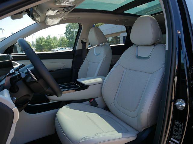 new 2025 Hyundai Tucson car, priced at $39,182