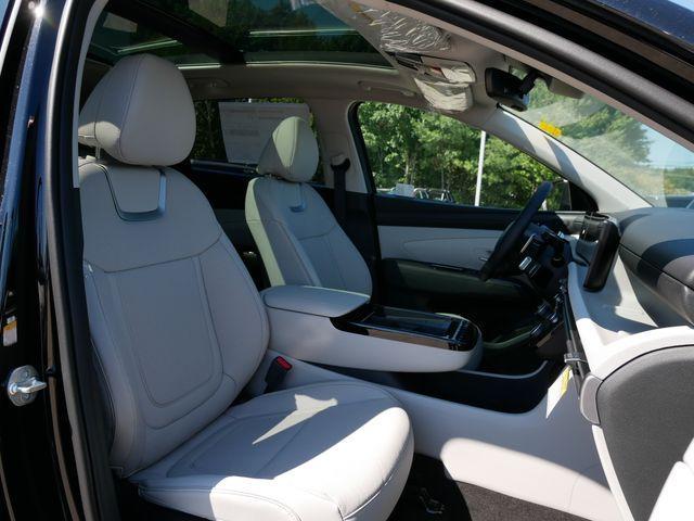 new 2025 Hyundai Tucson car, priced at $39,182