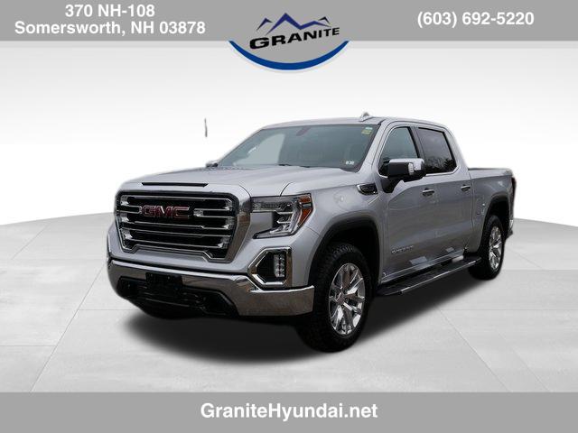 used 2020 GMC Sierra 1500 car, priced at $37,595