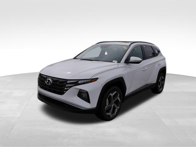 new 2024 Hyundai Tucson car, priced at $35,435