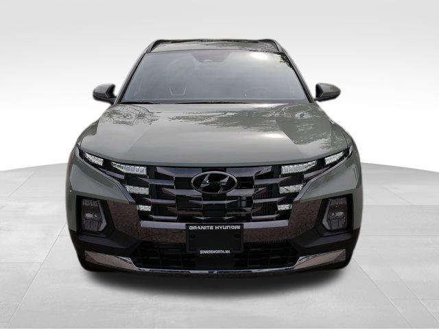 new 2024 Hyundai Santa Cruz car, priced at $41,275