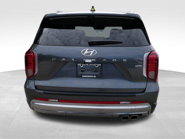 new 2024 Hyundai Palisade car, priced at $52,630