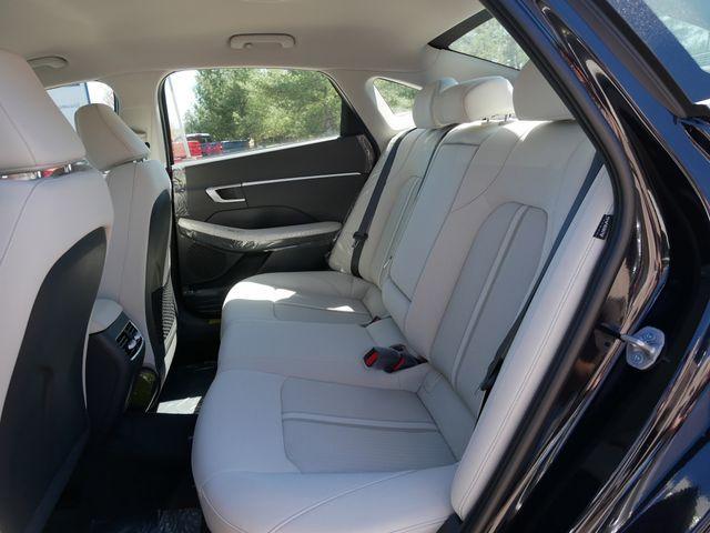 new 2025 Hyundai Sonata Hybrid car, priced at $29,486
