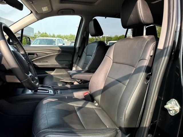 used 2019 Honda Pilot car, priced at $22,590