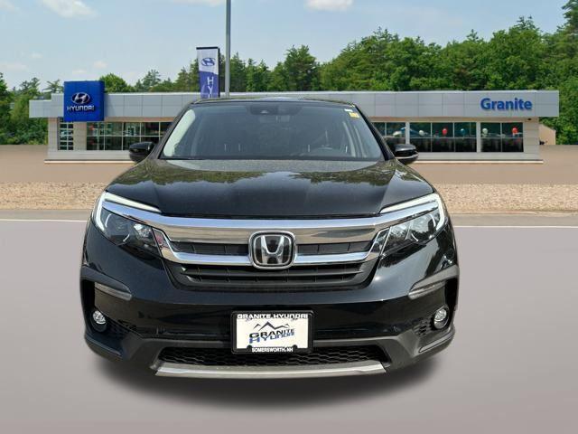 used 2019 Honda Pilot car, priced at $22,590
