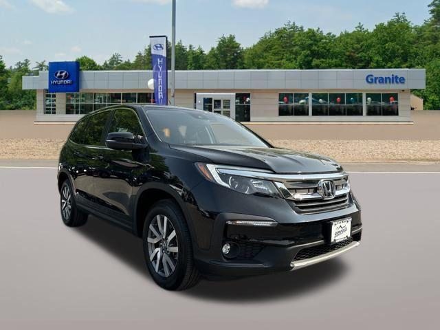 used 2019 Honda Pilot car, priced at $22,590