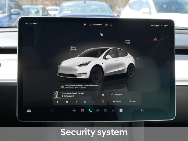 used 2022 Tesla Model Y car, priced at $29,290