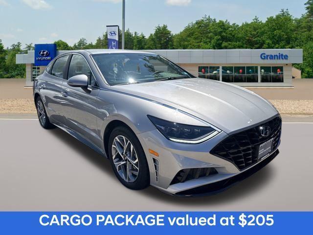 used 2023 Hyundai Sonata car, priced at $23,590