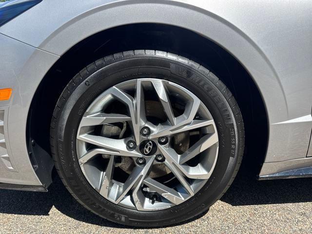 used 2023 Hyundai Sonata car, priced at $23,590