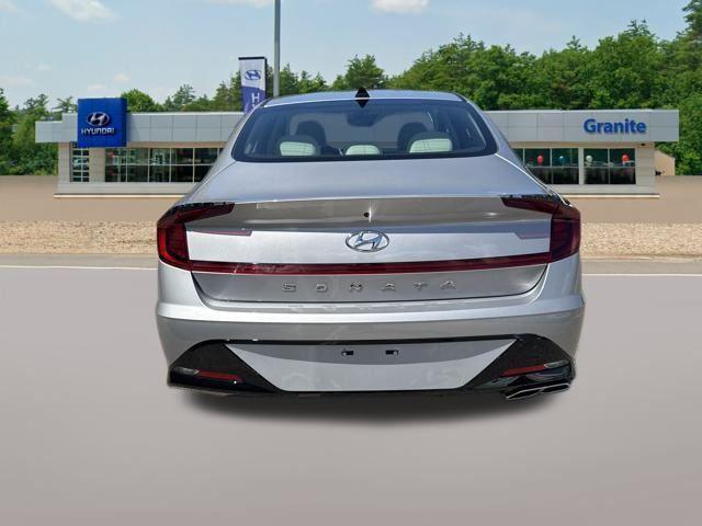 used 2023 Hyundai Sonata car, priced at $23,590