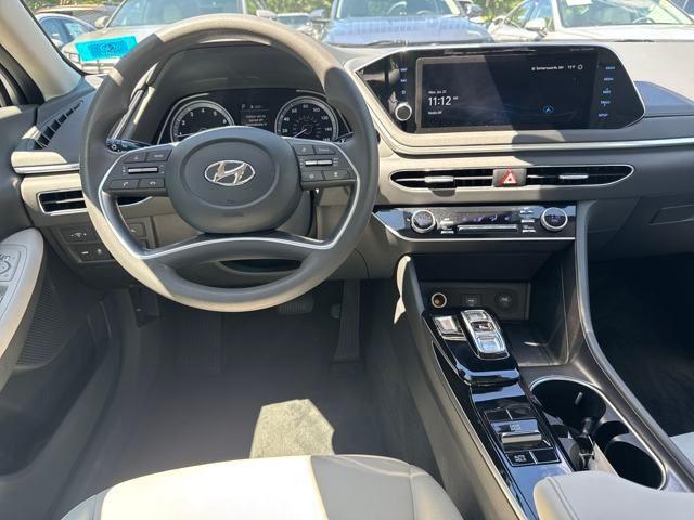 used 2023 Hyundai Sonata car, priced at $23,590