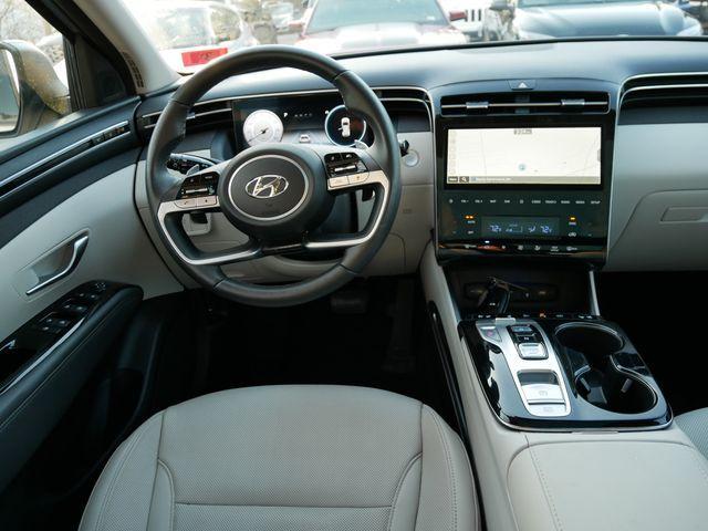 used 2024 Hyundai Tucson car, priced at $31,490