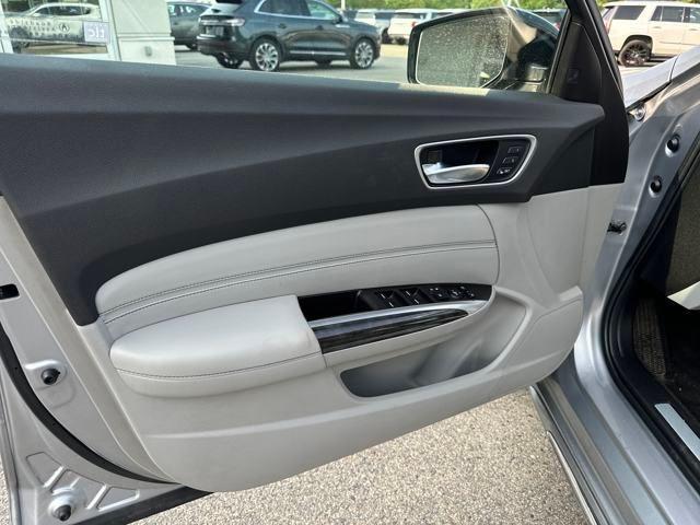 used 2019 Acura TLX car, priced at $23,990