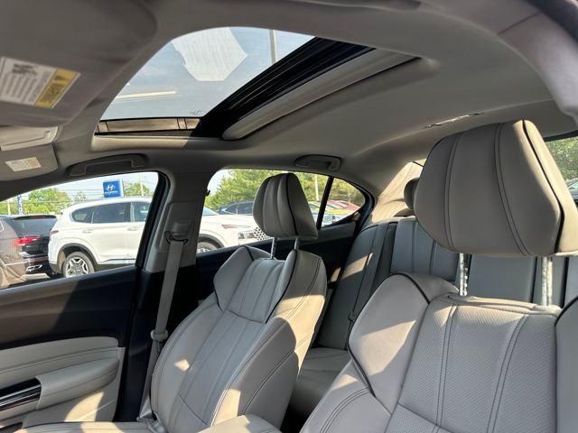 used 2019 Acura TLX car, priced at $23,990
