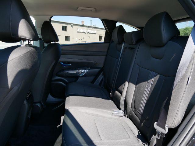 new 2025 Hyundai Tucson car, priced at $31,821