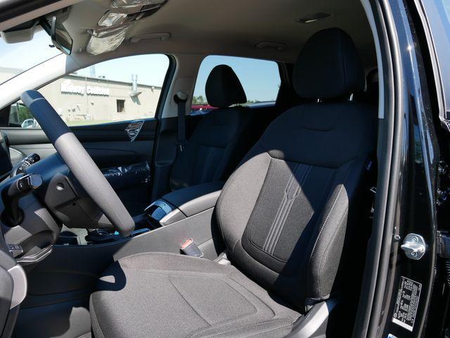 new 2025 Hyundai Tucson car, priced at $31,821