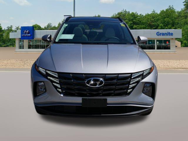 new 2024 Hyundai Tucson Hybrid car, priced at $35,558