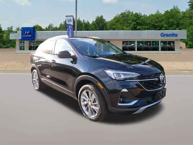 used 2022 Buick Encore GX car, priced at $23,990