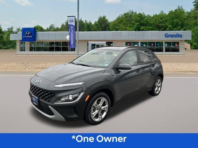 used 2023 Hyundai Kona car, priced at $21,990