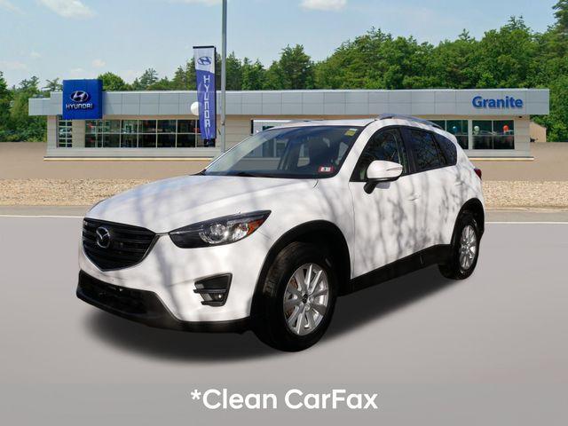 used 2016 Mazda CX-5 car, priced at $15,990