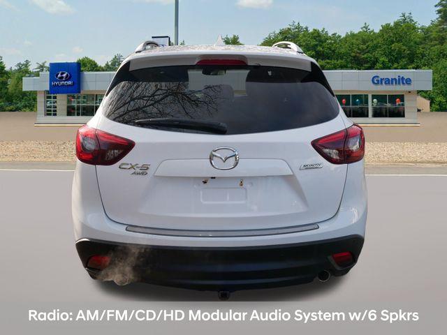 used 2016 Mazda CX-5 car, priced at $15,990