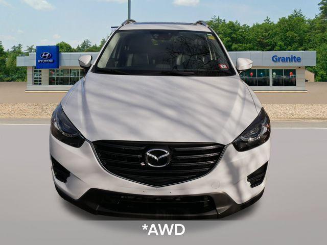 used 2016 Mazda CX-5 car, priced at $15,990