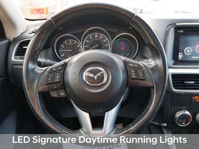 used 2016 Mazda CX-5 car, priced at $15,990