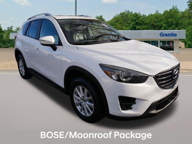 used 2016 Mazda CX-5 car, priced at $15,990