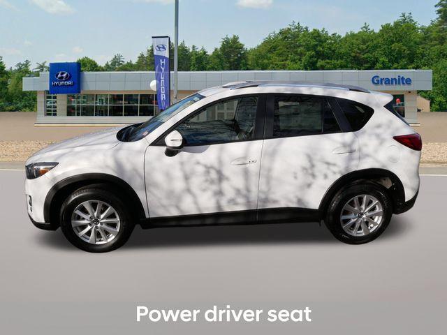 used 2016 Mazda CX-5 car, priced at $15,990