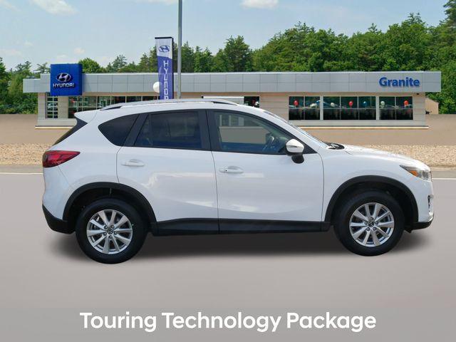 used 2016 Mazda CX-5 car, priced at $15,990