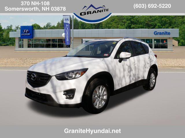 used 2016 Mazda CX-5 car, priced at $15,990