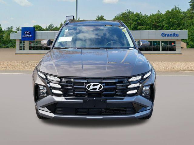 new 2025 Hyundai Tucson Hybrid car, priced at $37,570