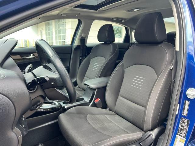 used 2019 Kia Forte car, priced at $13,490