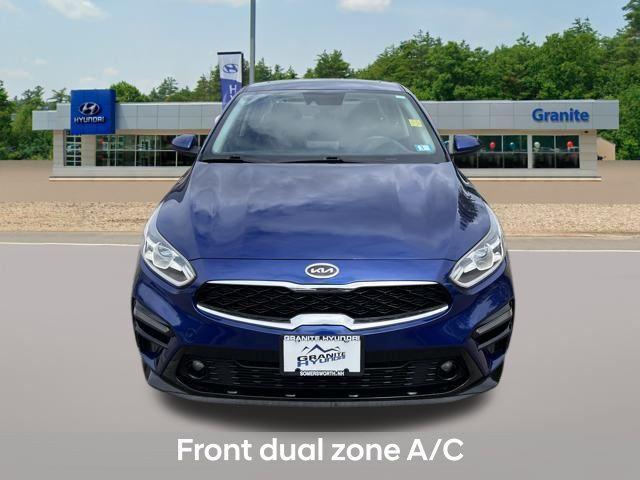 used 2019 Kia Forte car, priced at $13,490