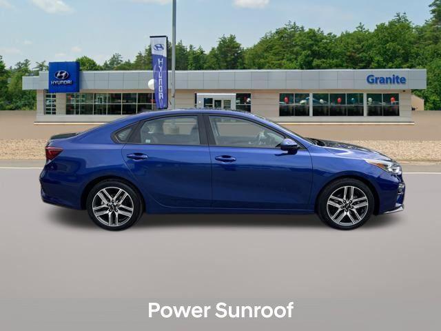 used 2019 Kia Forte car, priced at $13,490