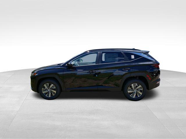 new 2024 Hyundai Tucson Hybrid car, priced at $33,676