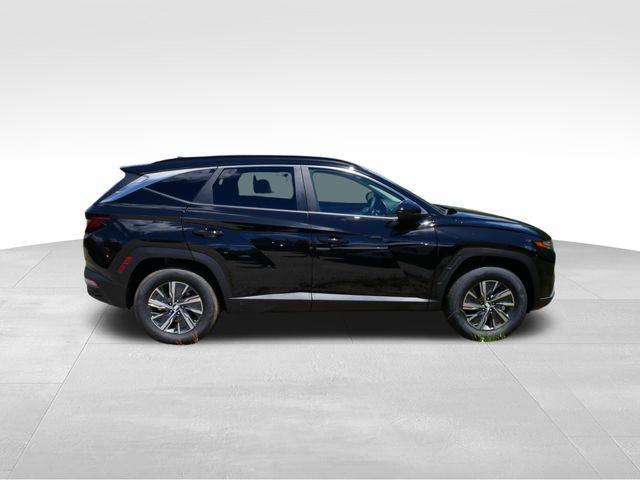 new 2024 Hyundai Tucson Hybrid car, priced at $33,676