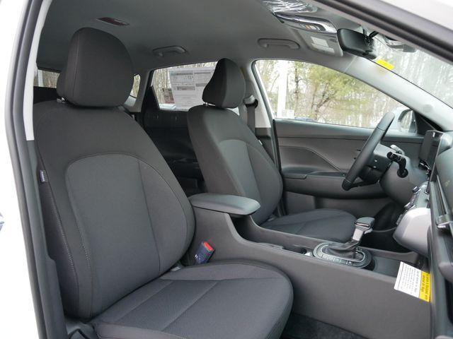 new 2025 Hyundai Kona car, priced at $27,295