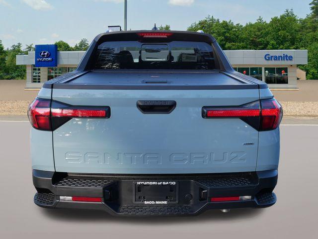 new 2025 Hyundai SANTA CRUZ car, priced at $34,803