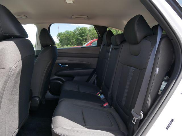 new 2025 Hyundai Tucson car, priced at $32,268