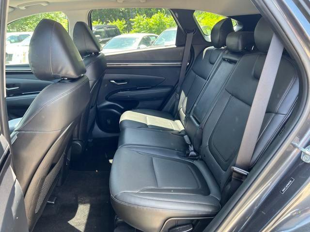 used 2022 Hyundai Tucson car, priced at $23,690