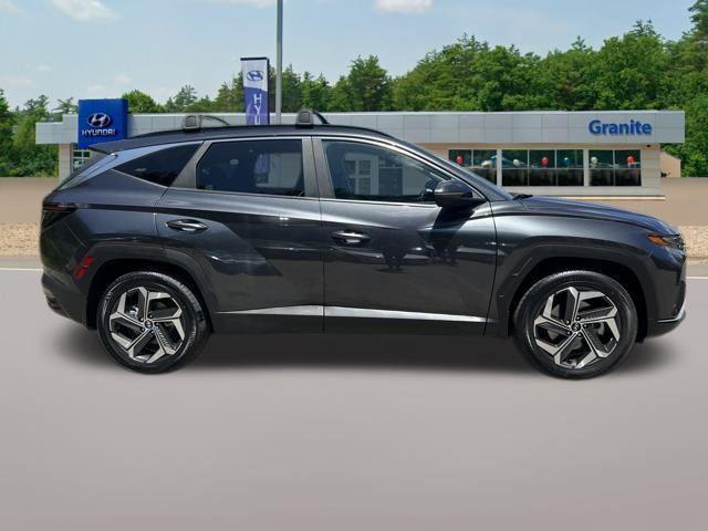 used 2022 Hyundai Tucson car, priced at $23,690