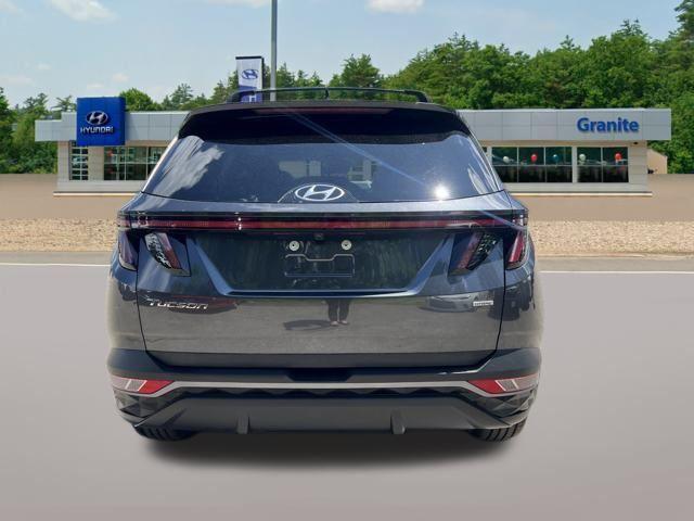 used 2022 Hyundai Tucson car, priced at $23,690