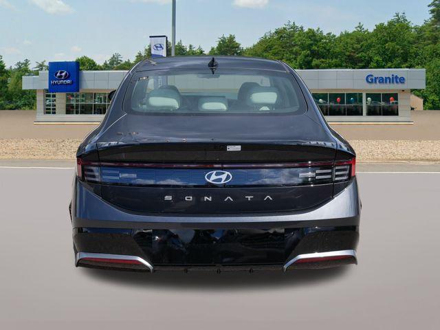 new 2024 Hyundai Sonata car, priced at $26,826