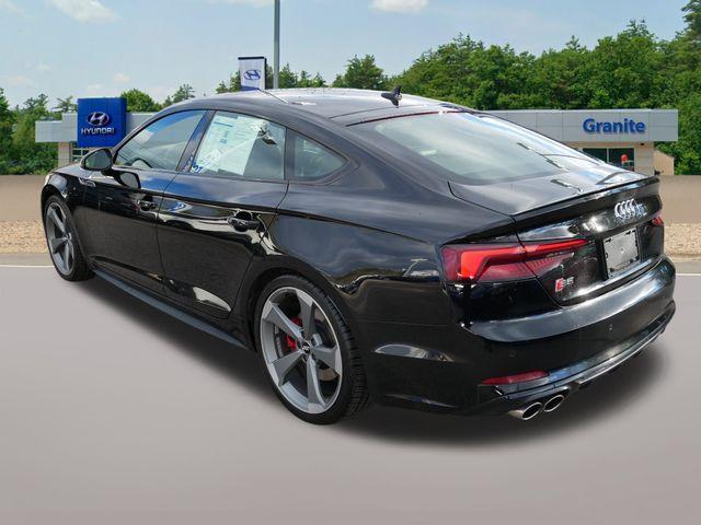 used 2019 Audi S5 car, priced at $26,590