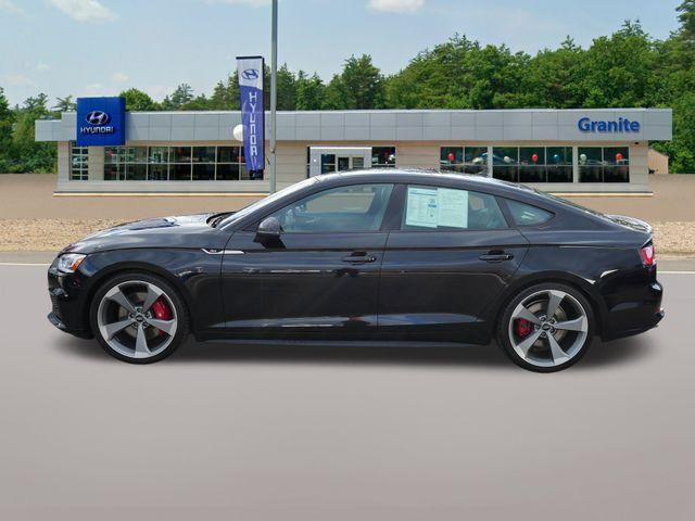 used 2019 Audi S5 car, priced at $26,590