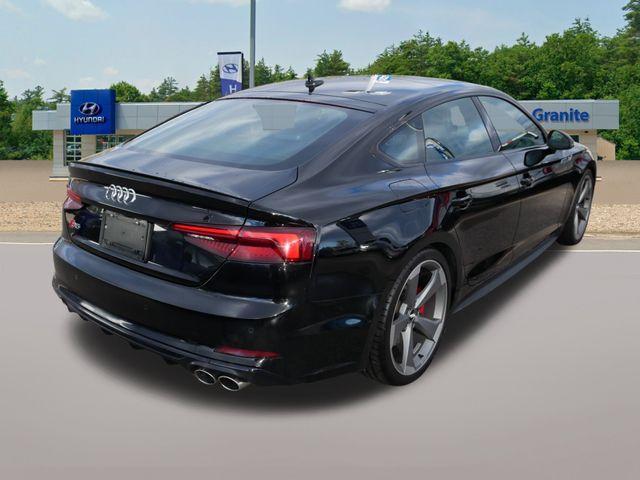 used 2019 Audi S5 car, priced at $26,590