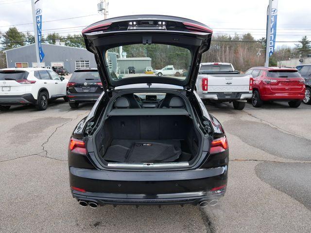 used 2019 Audi S5 car, priced at $26,590