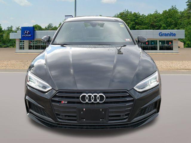 used 2019 Audi S5 car, priced at $26,590