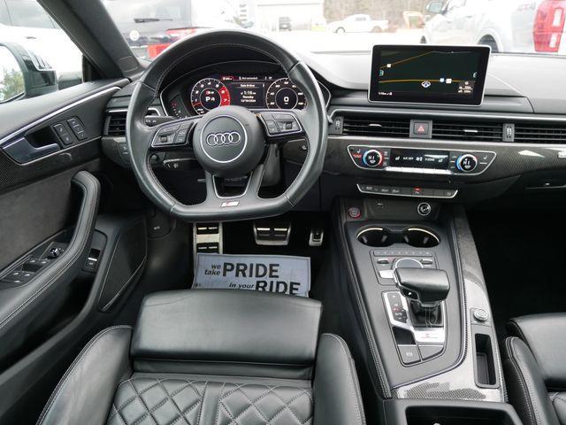 used 2019 Audi S5 car, priced at $26,590